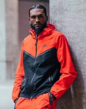 Beaded fashion items Nike Tech Woven Jacket Fashion accessories