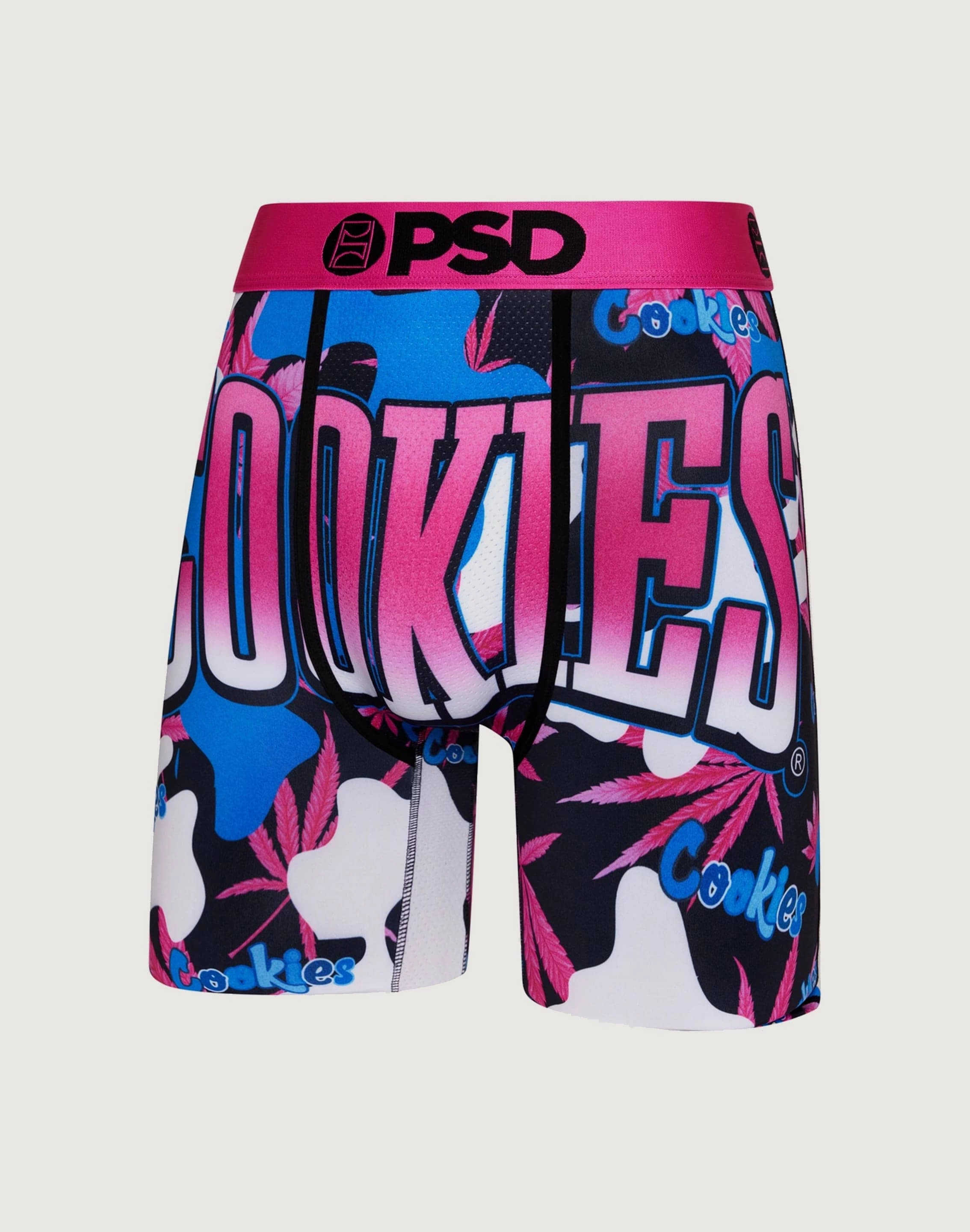 Printed fashion Psd Underwear Cookies Boxer Briefs Wardrobe staples