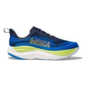 Beneficial Hoka Skyflow - Varsity Navy - Electric Cobalt In-demand