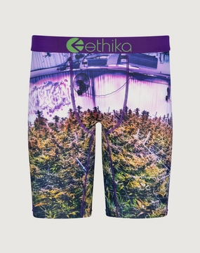 Best - selling fashion Ethika Greenhouse Gas Boxer Briefs Trendy gear