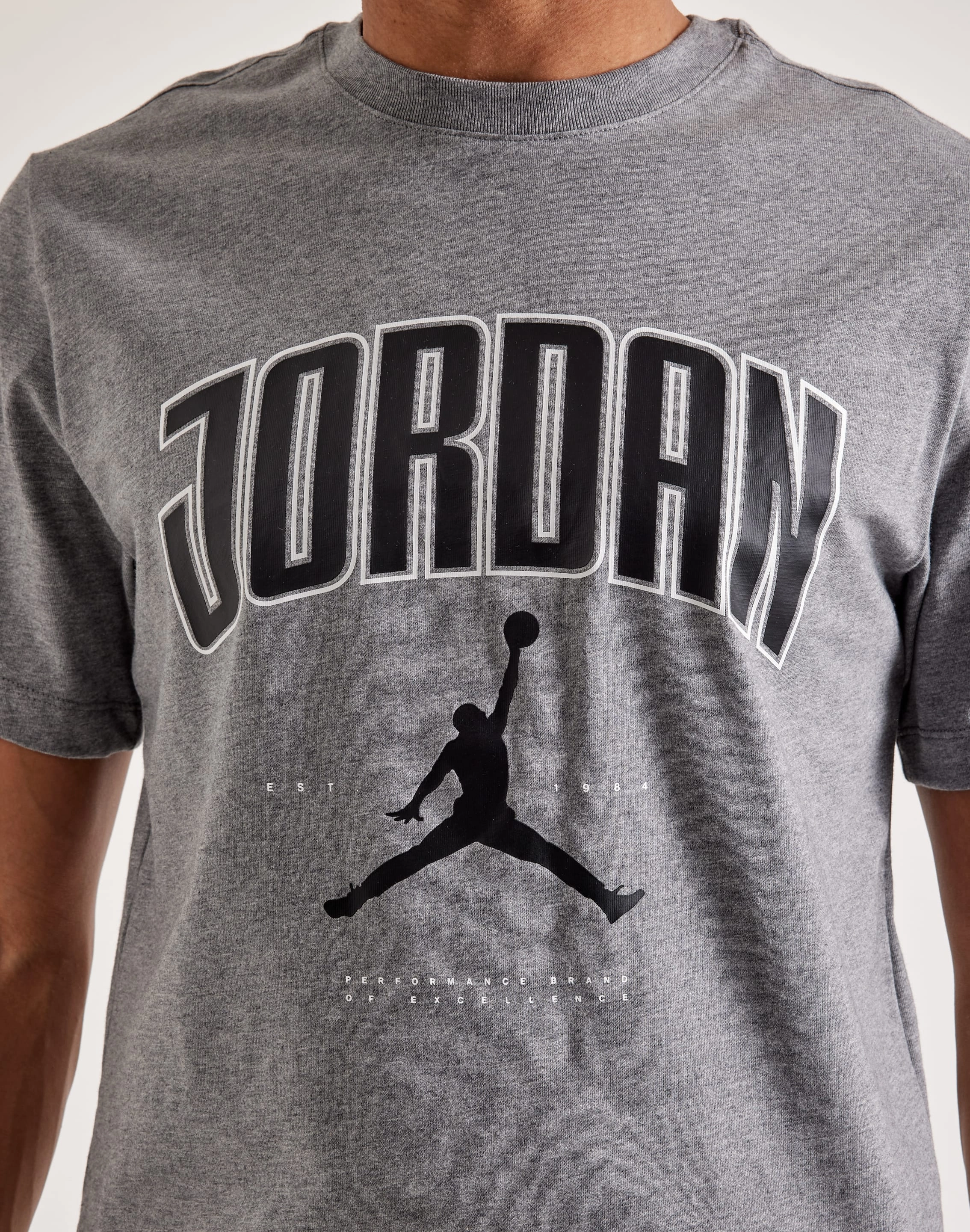 Best - selling fashion Jordan Graphic Tee