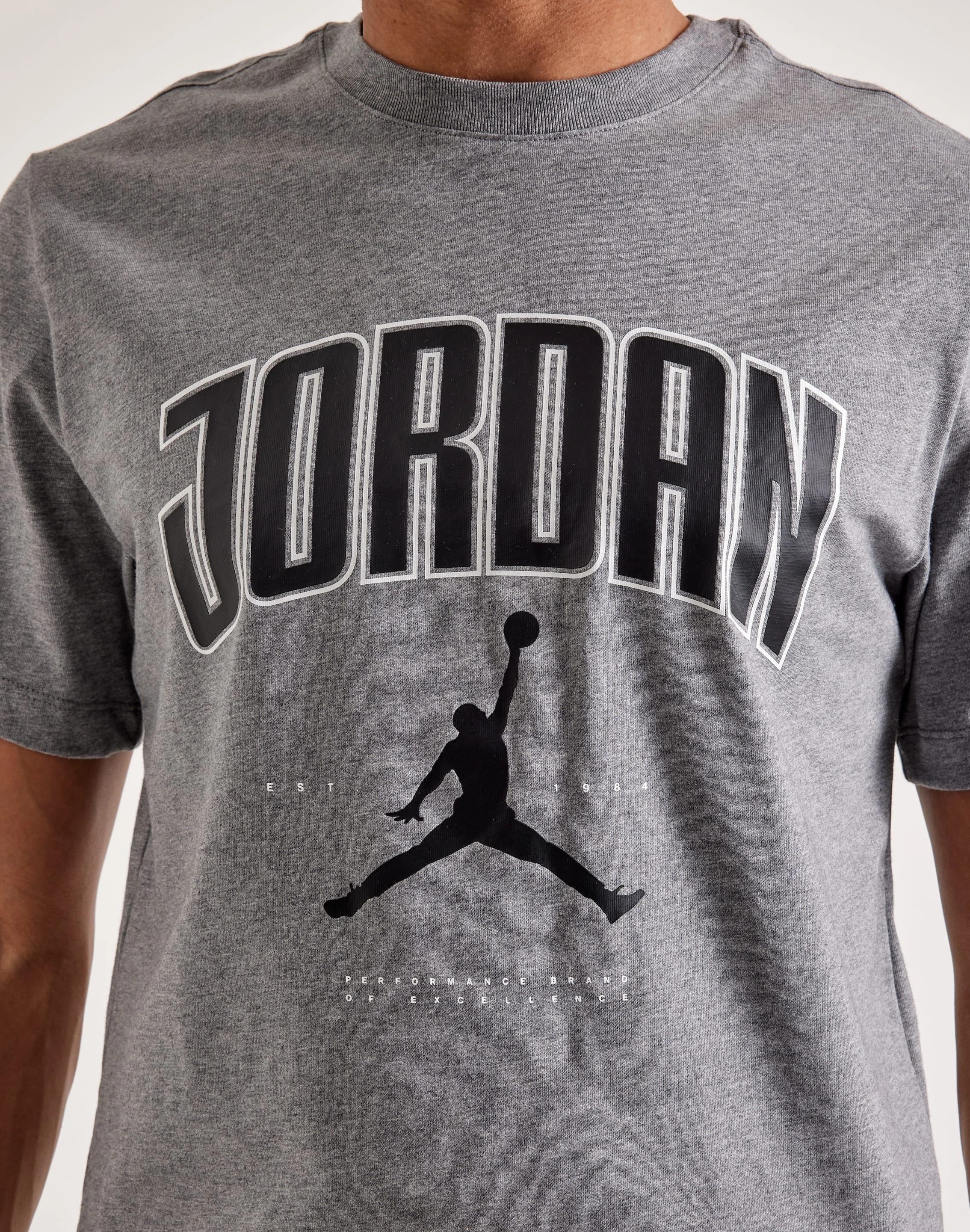 Best - selling fashion Jordan Graphic Tee