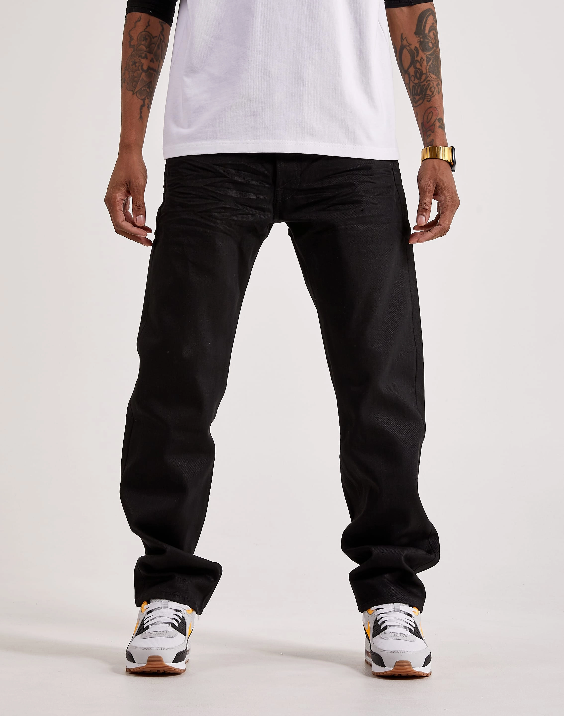 Best - selling fashion Levi 501 Original Fit Jeans Fashion brands
