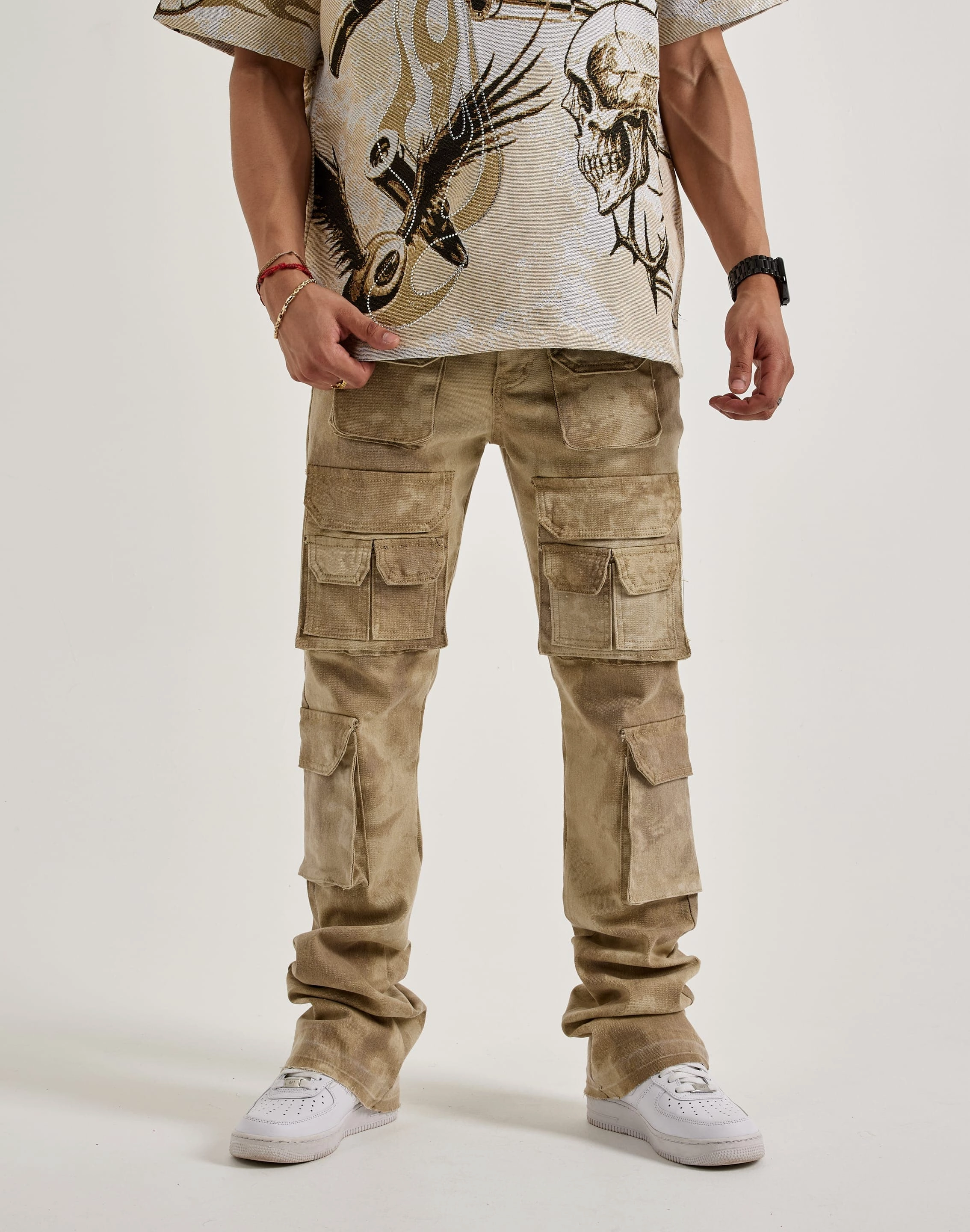 WAIMEA Cargo Pants Fashion museums Affordable fashion