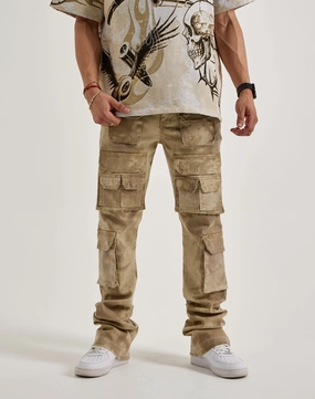 Best - selling fashion WAIMEA Cargo Pants Fashion lookbook