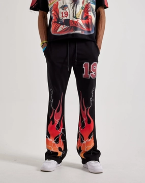 BKYS  Waves Flame Pants Fashion collections Fashion swaps