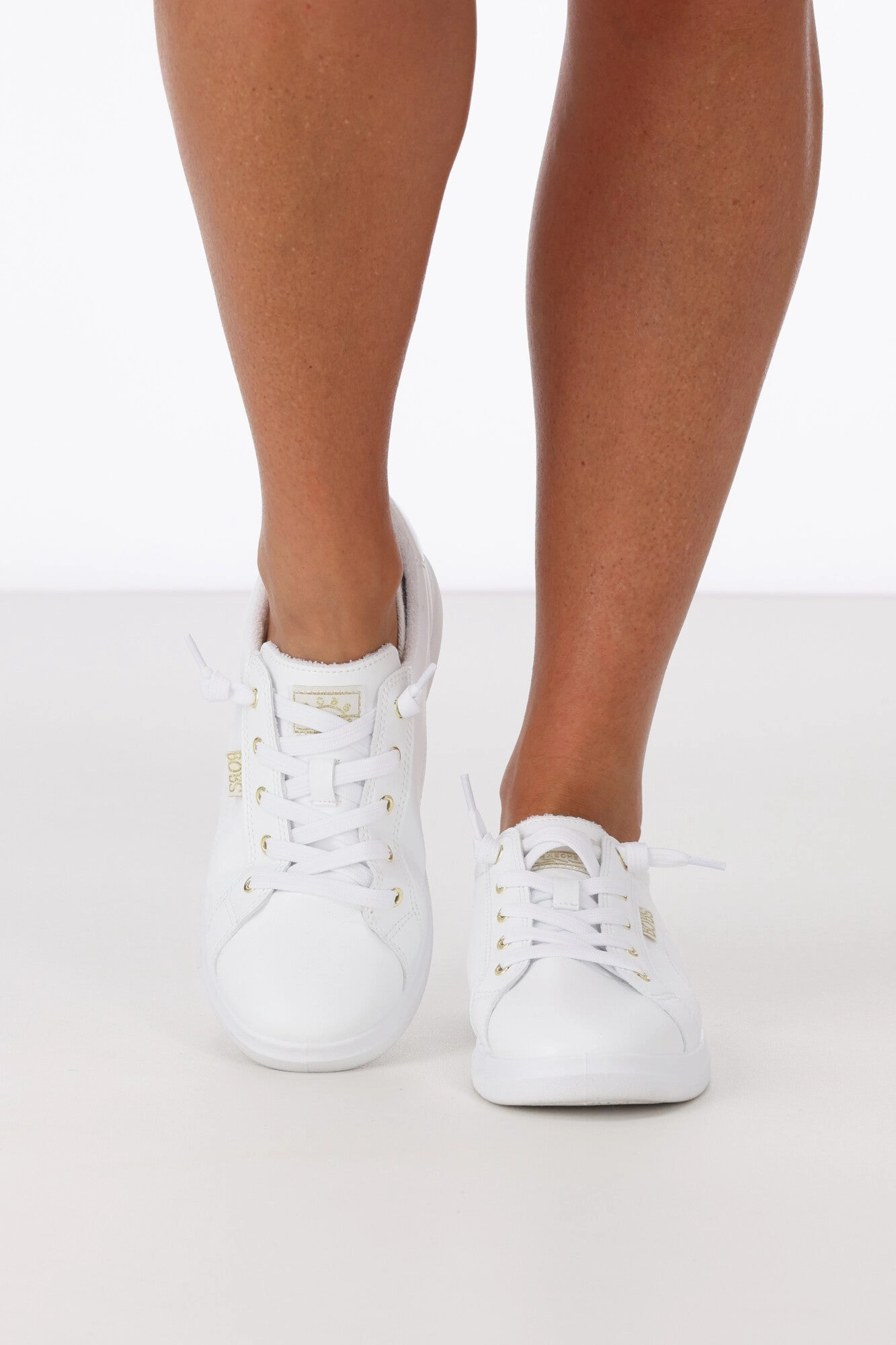 Bobs By Skechers D'vine-Instant Delight White