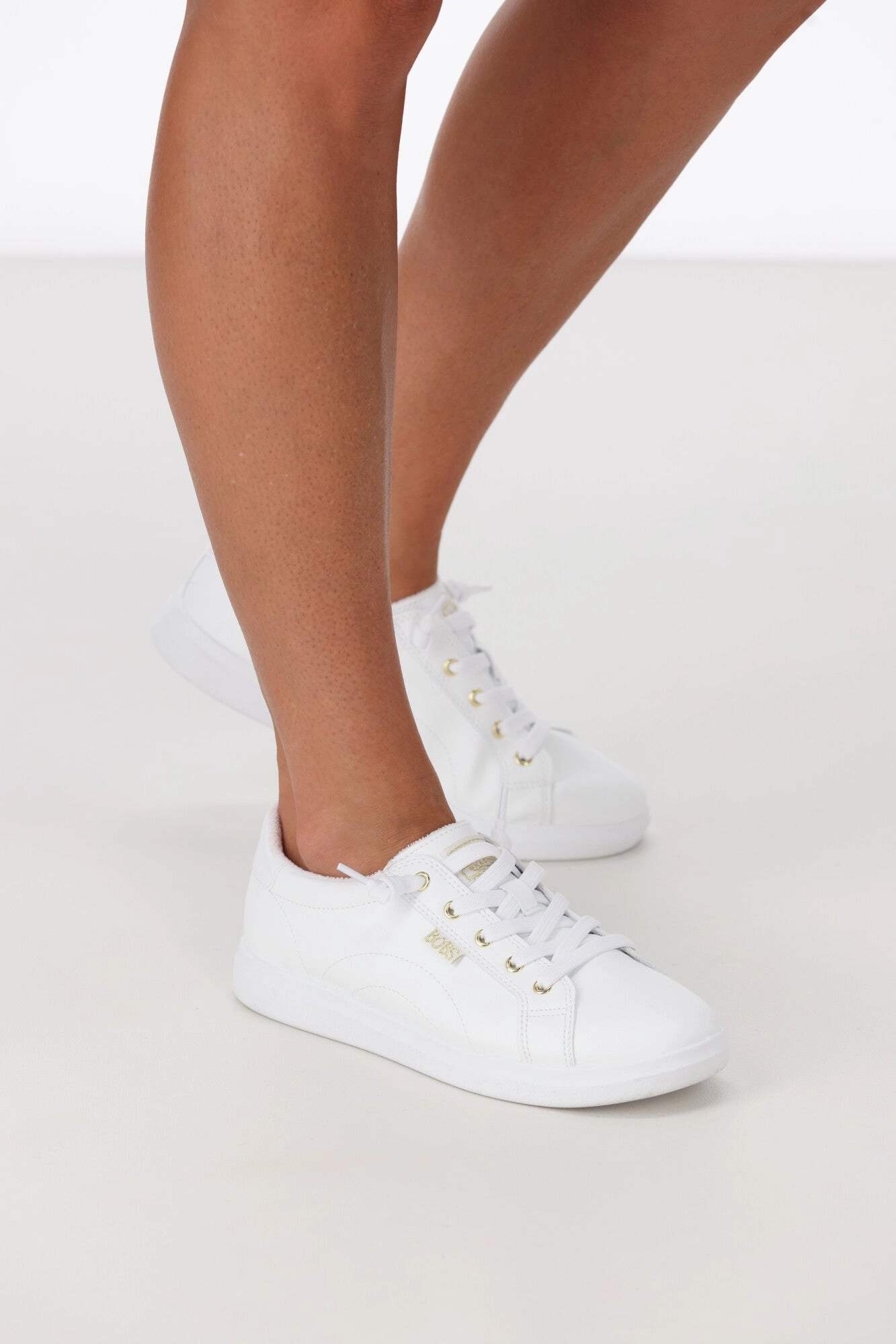 Bobs By Skechers D'vine-Instant Delight White