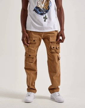 Bohemian style items American Stitch Multi-Pocket Cargo Pants Denim products
