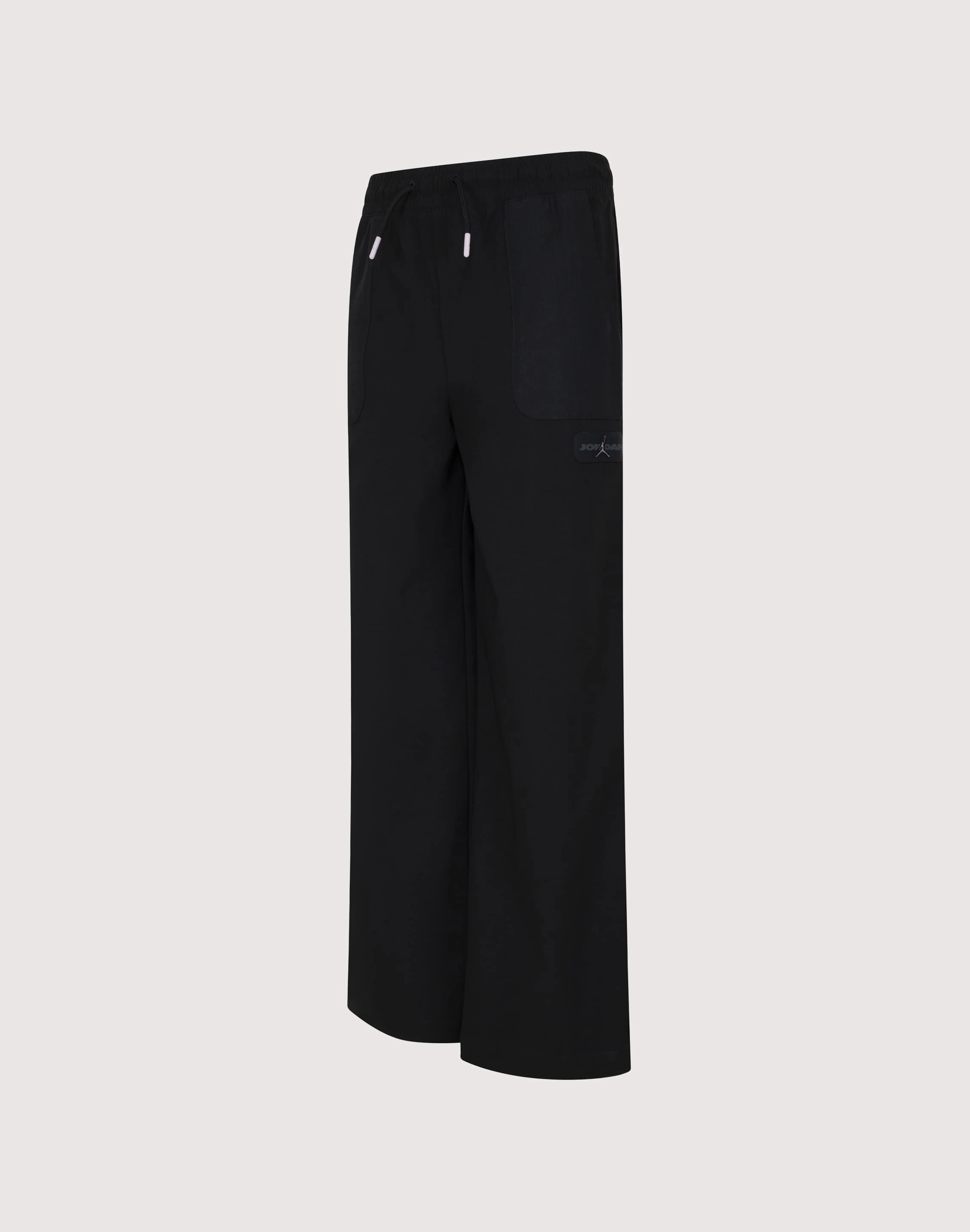 Clothing assortments Jordan Crafted Utility Woven Black Pants Fashion history