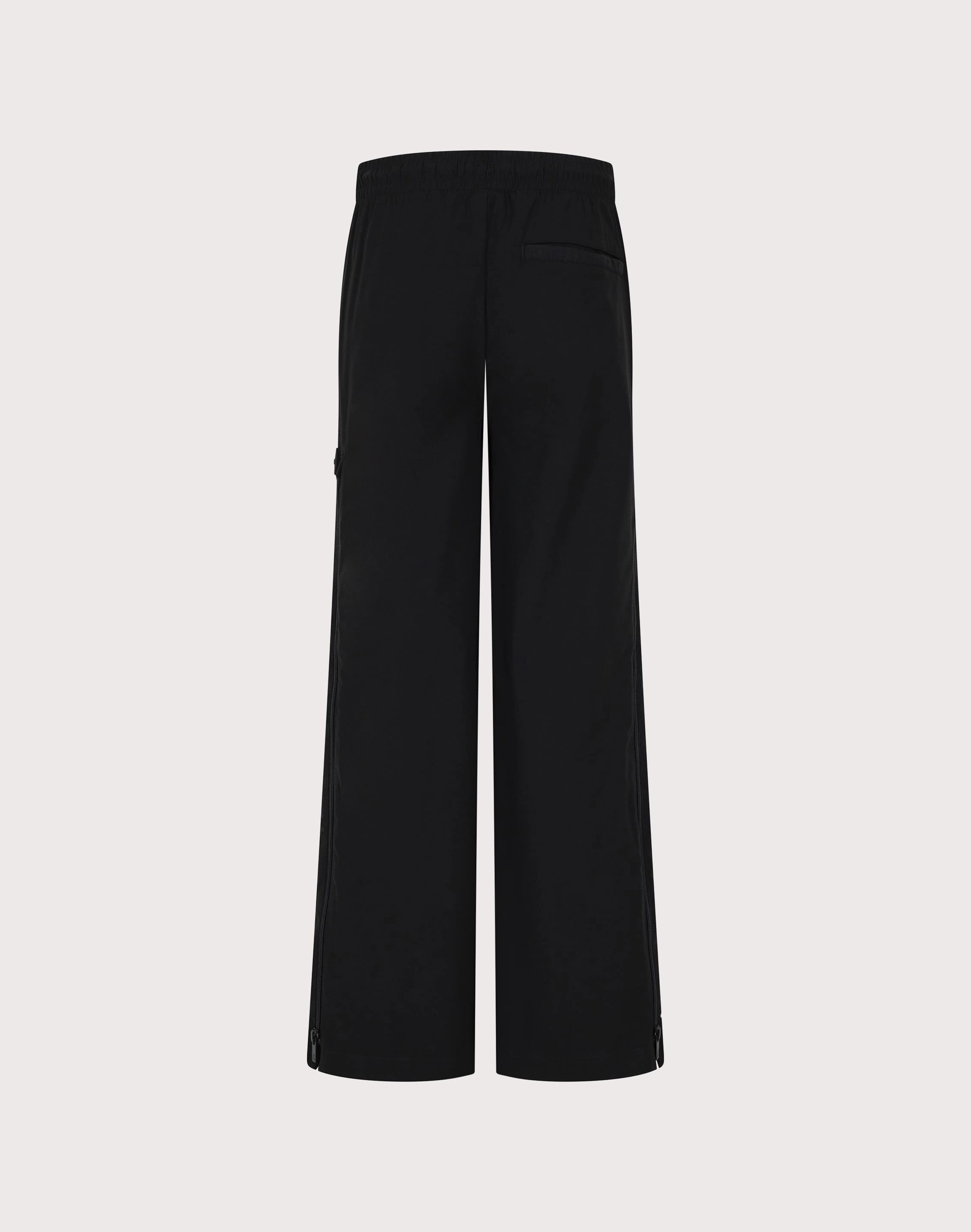 Bohemian style items Jordan Crafted Utility Woven Black Pants