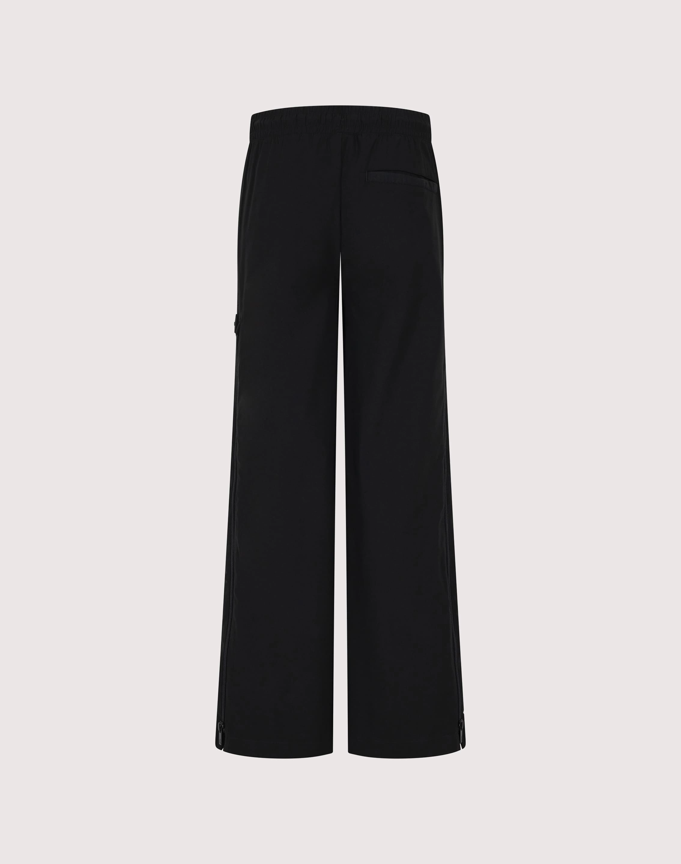 Bohemian style items Jordan Crafted Utility Woven Black Pants