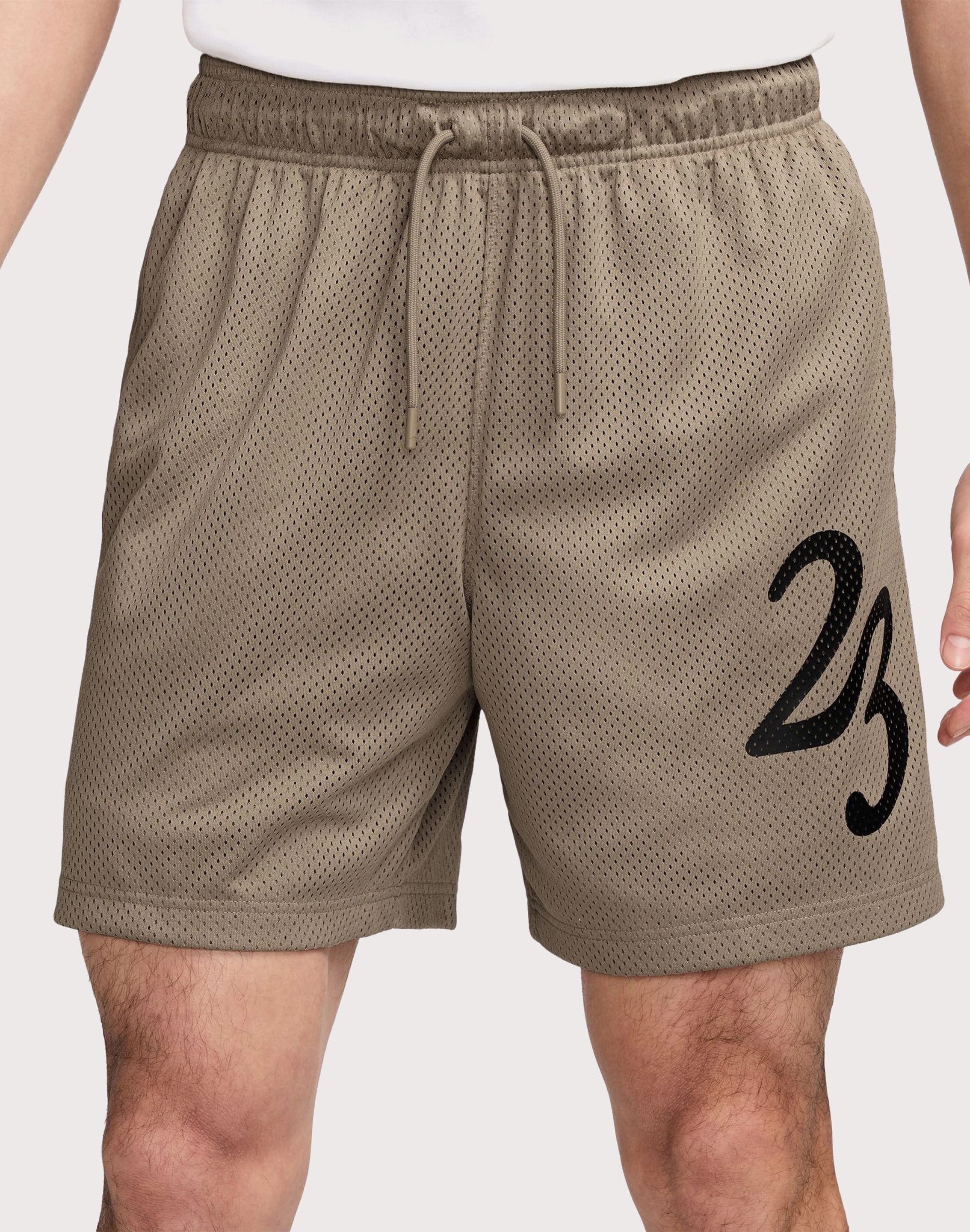 Jordan MVP Mesh Shorts Fashionable goods Workwear options