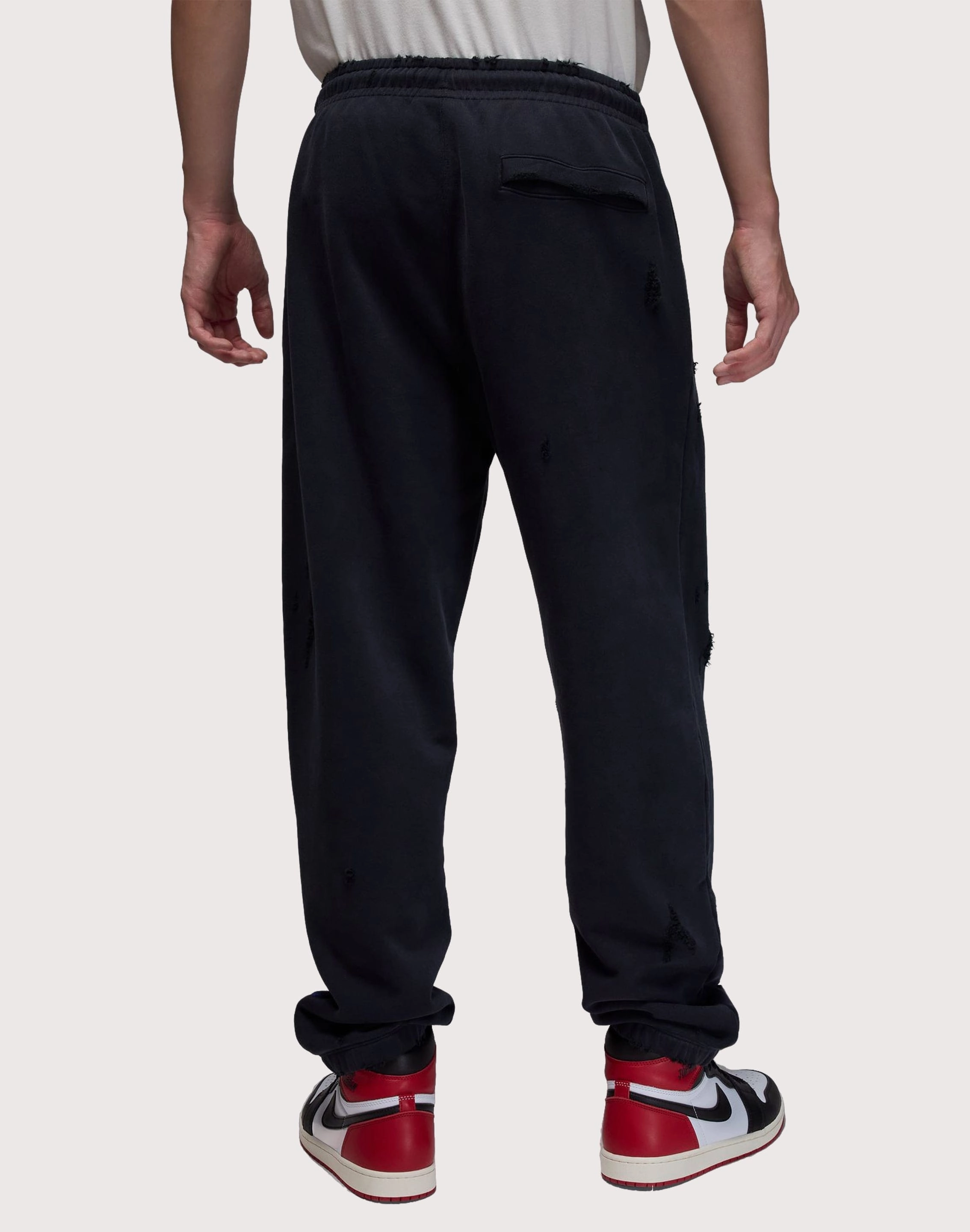 Bohemian style items Jordan Rare Air Fleece Pants