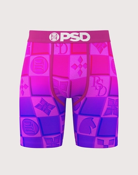Bohemian style items Psd Underwear PSD Knight Lux Men's Underwear Embroidered fashion