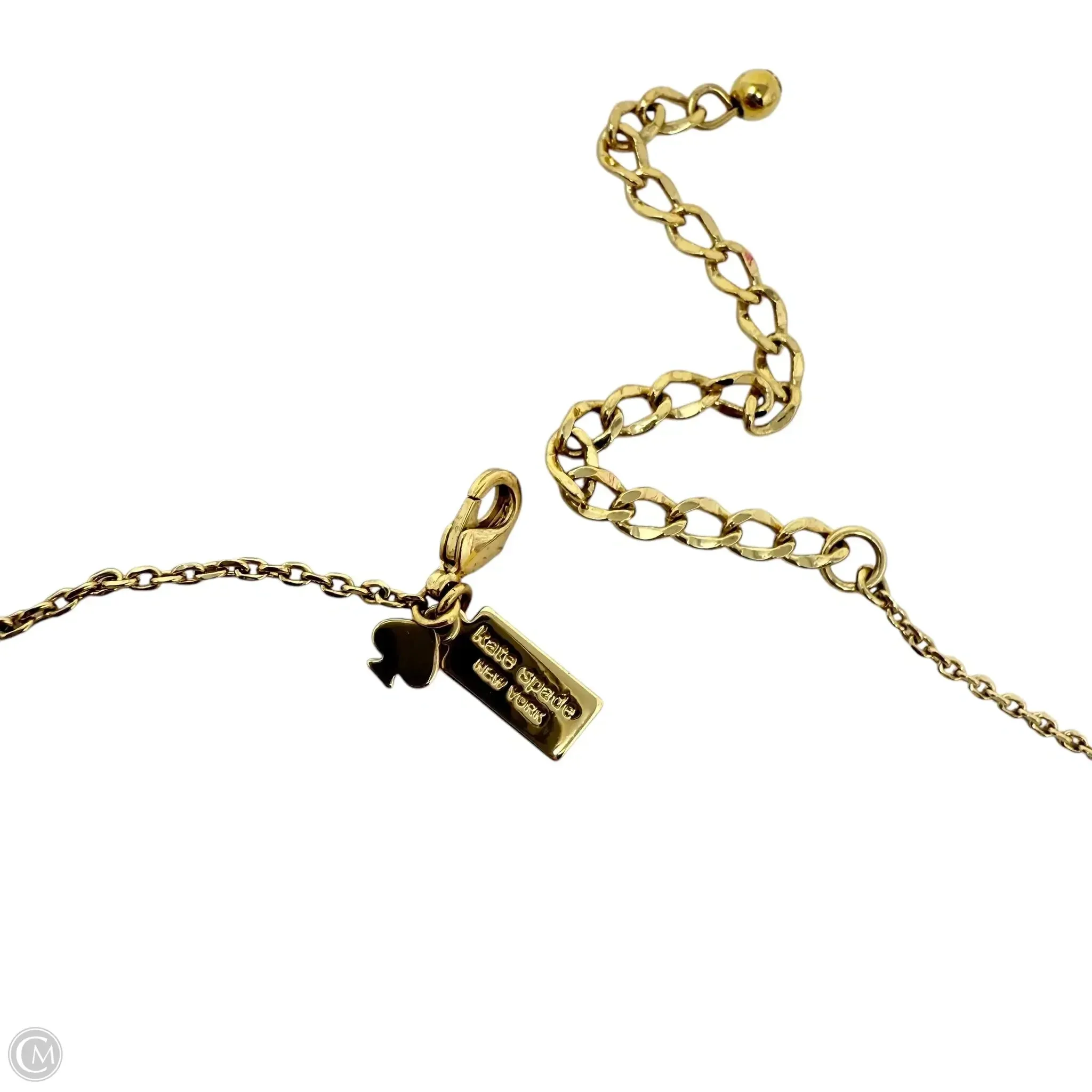 Born To Be November Necklace Designer By Kate Spade Kate Spade Bags