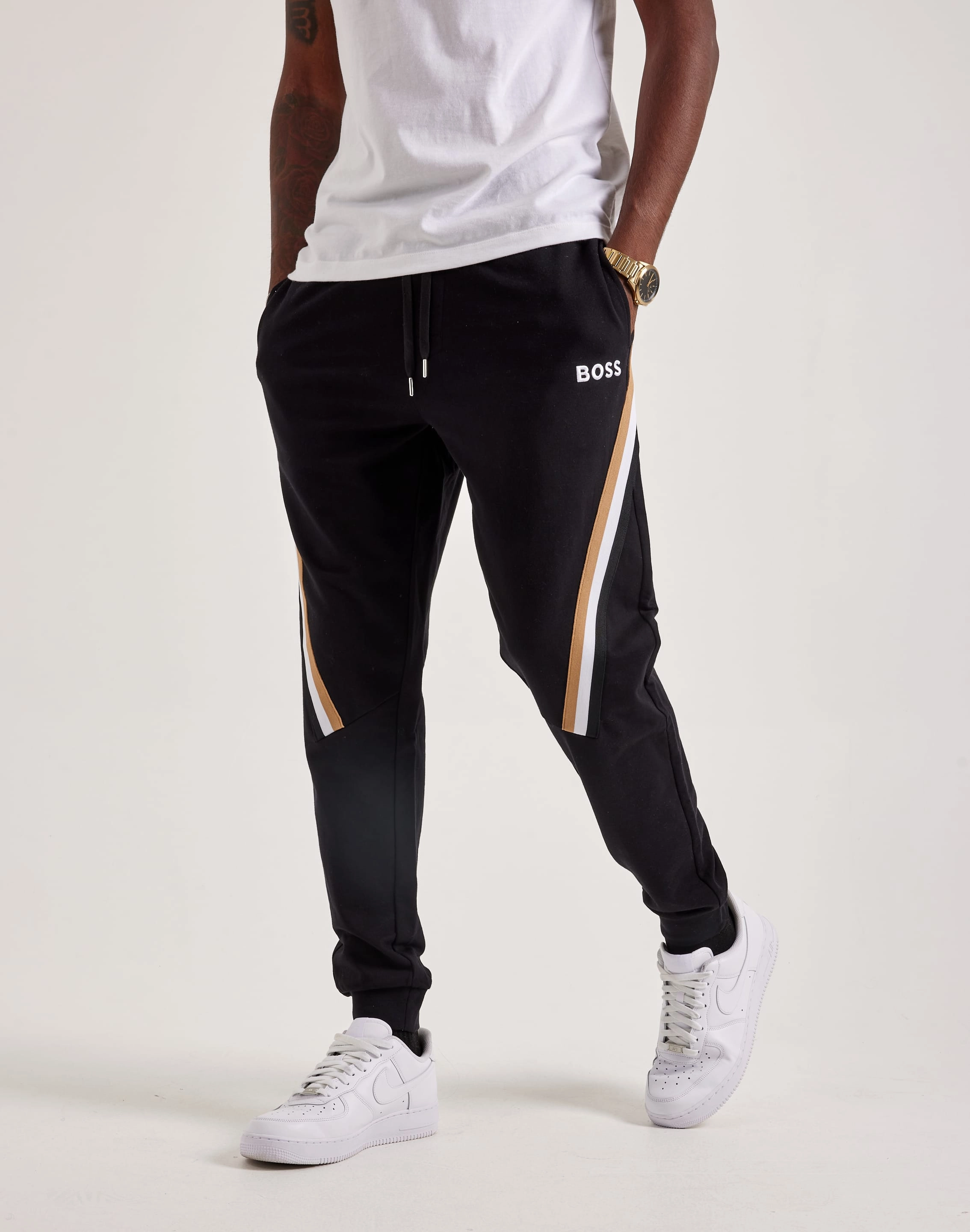 Swimwear selections Boss Iconic Pants Party wear