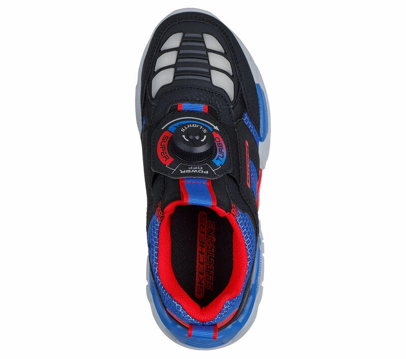Boys' S-Lights: Turbo-Fuse - Selectrons