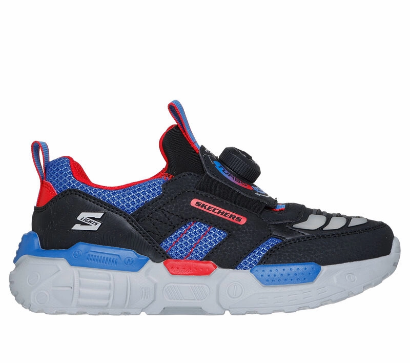 Boys' S-Lights: Turbo-Fuse - Selectrons