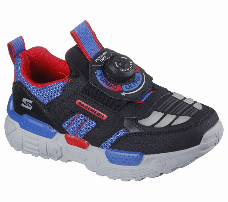 Boys' S-Lights: Turbo-Fuse - Selectrons