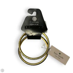Bracelet Designer By Kate Spade, Size: 02 Piece Set Kate Spade Bags