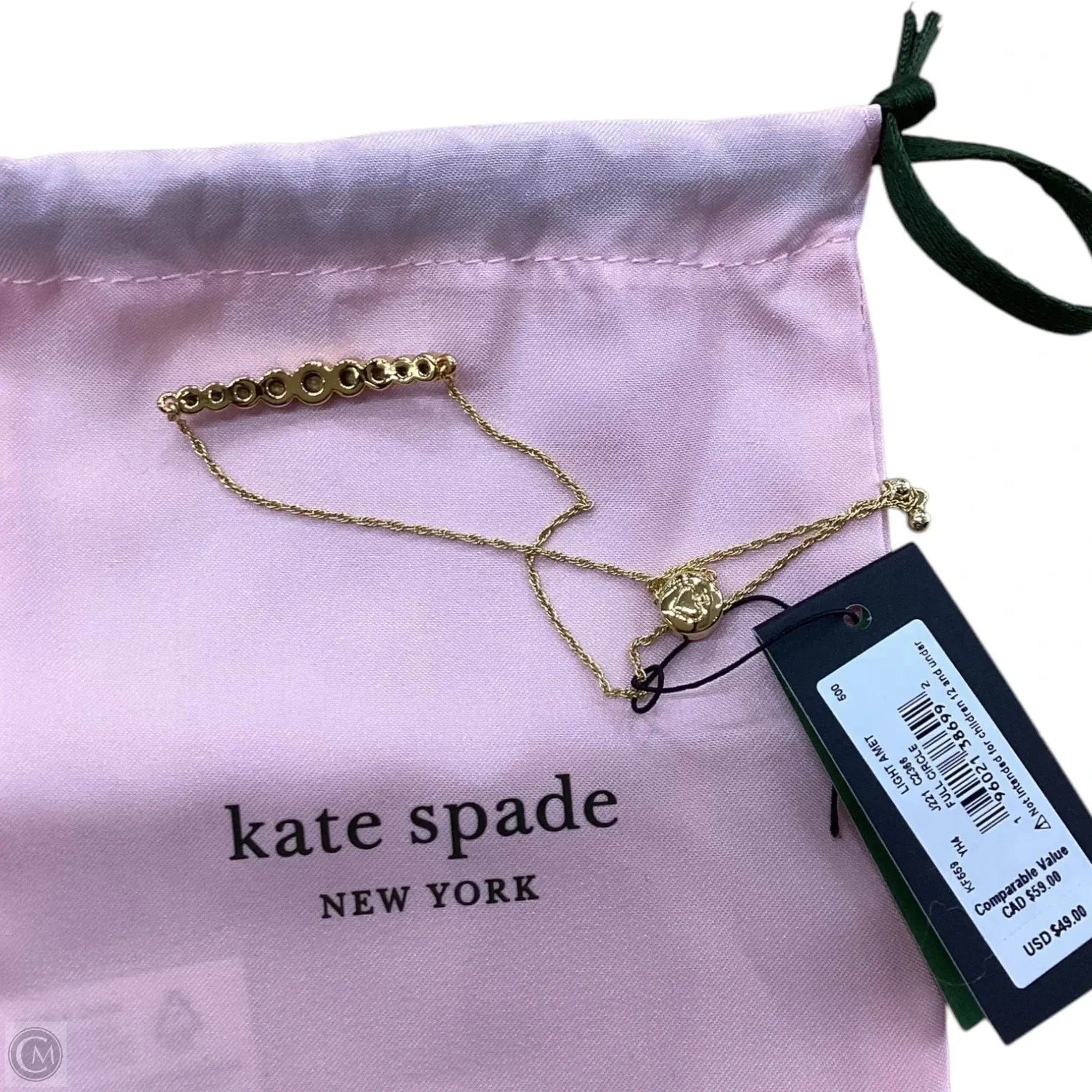 Bracelet Designer By Kate Spade, Size: 1 Kate Spade Bags