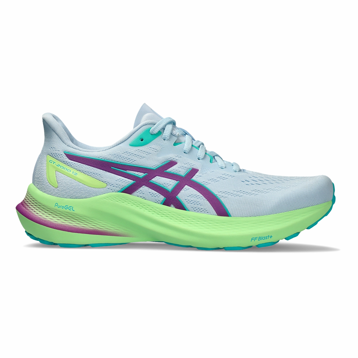 Asics GT 2000 12 Lite-Show Ingeniously designed Memorable