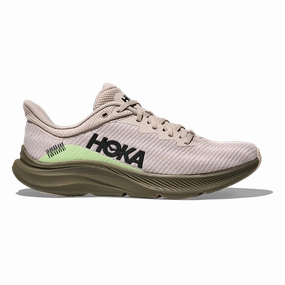 Breathtaking Hoka Solimar - Putty - Eucalyptus Gorgeous