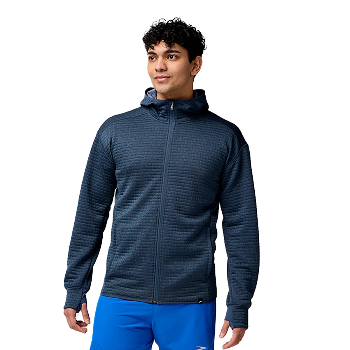 Brooks Activate Midweight Hoodie Superior Shielded