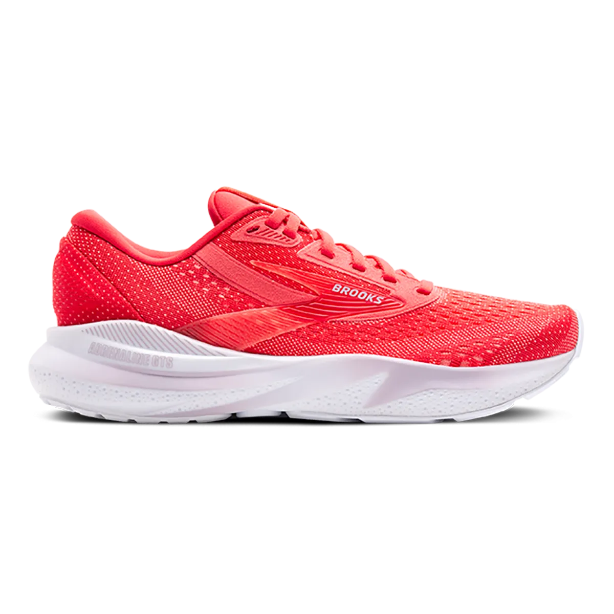 Brooks Adrenaline GTS 24 Cayenne - Thistle - White Unified Dapper