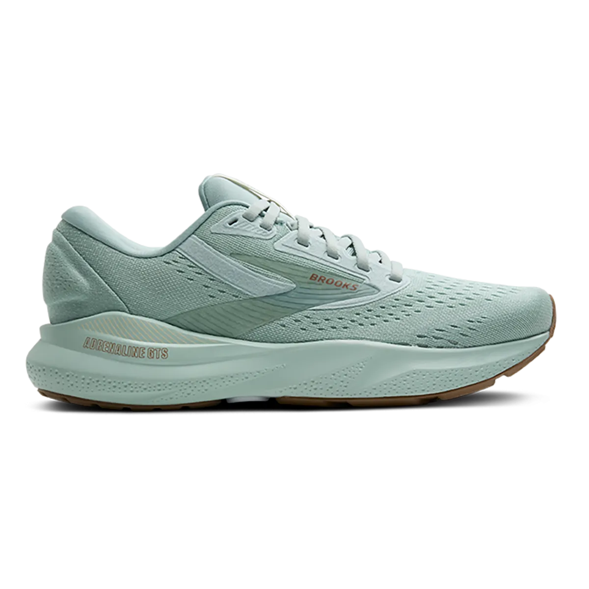Crucial Brooks Adrenaline GTS 24 Cloud Blue - Coconut - Portabella Meticulously crafted