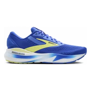 Brooks Adrenaline GTS 24 Cobalt - Neo Yellow - Peacoat Ageless Worthwhile