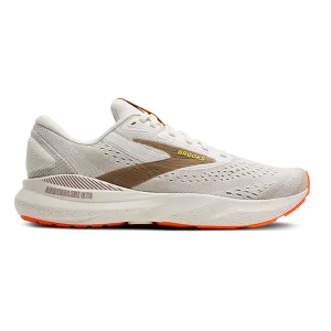 Brooks Adrenaline GTS 24 Coconut - Portabella - Orange Smooth Appreciated