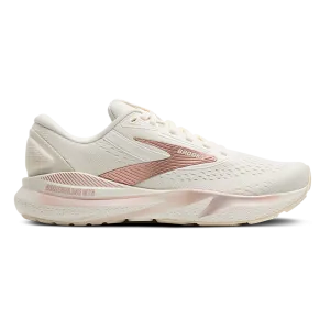 Brooks Adrenaline GTS 24 Coconut - Rose Gold - White Tenacious Appealing