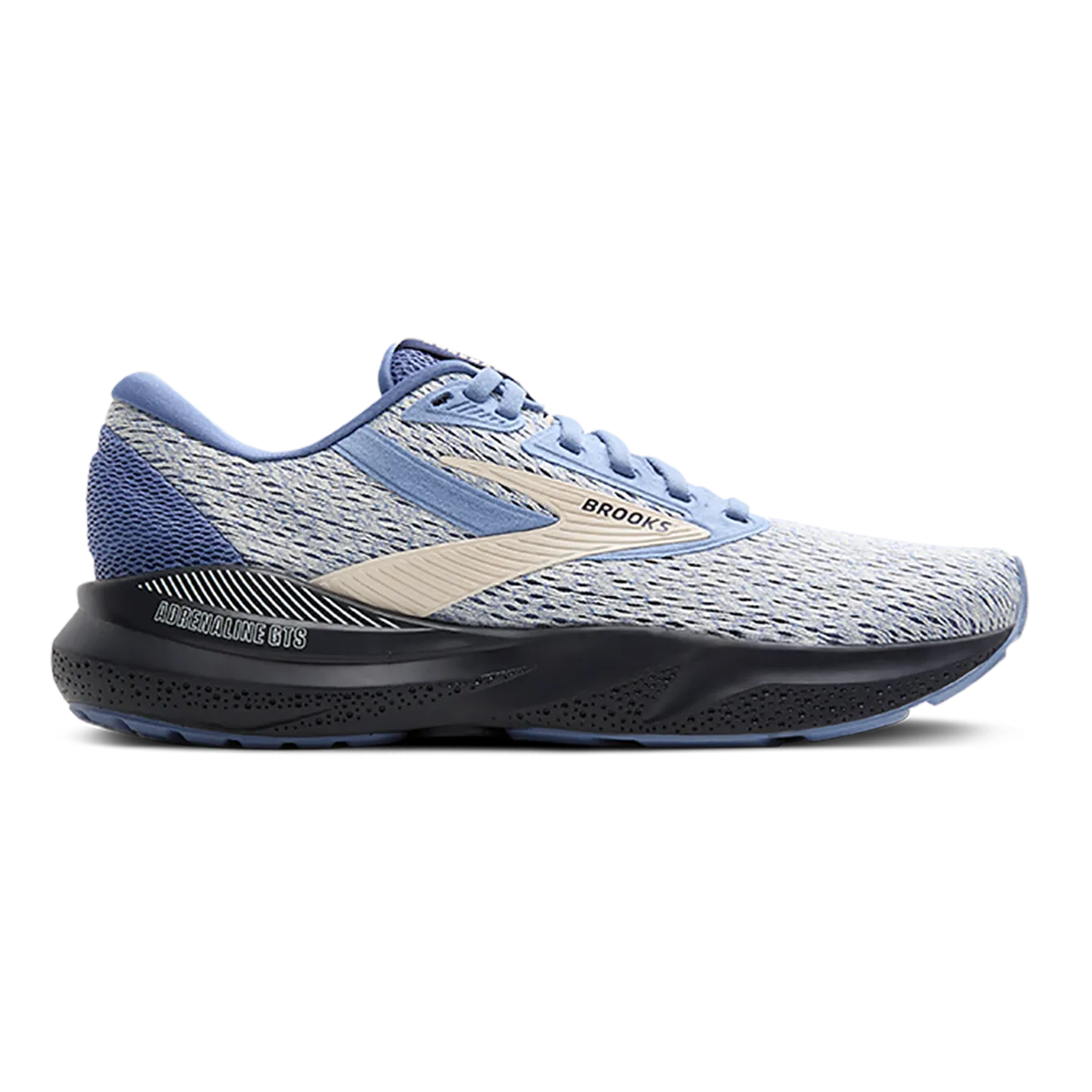Brooks Adrenaline GTS 24 Country Wash - Bluewash - Ebony Educated Sharp