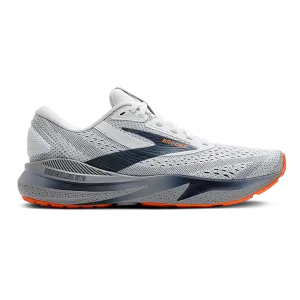 Brooks Adrenaline GTS 24 White - Peacoat - Alloy Dapper Rich