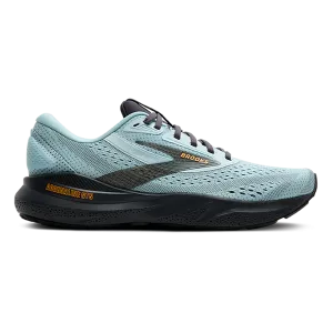 Brooks Adrenaline GTS 24 Winter Sky - Ebony - Orange Permanent Shielded