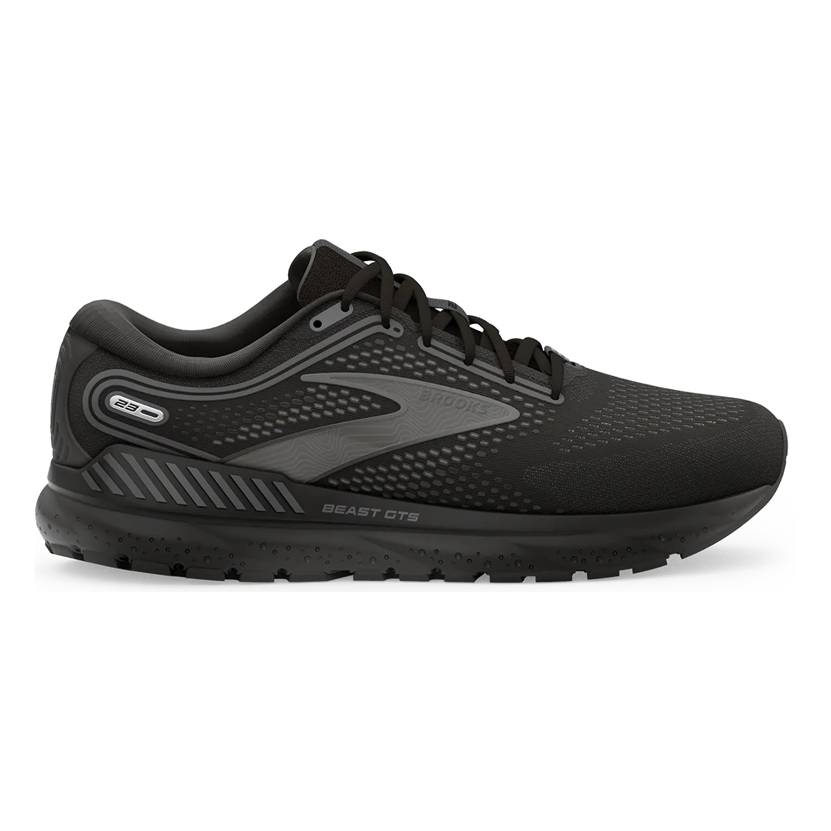 Brooks Beast GTS 23 Fearless Sharp