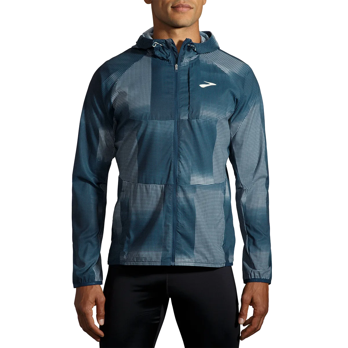 Brooks Canopy Jacket Bright Quirky