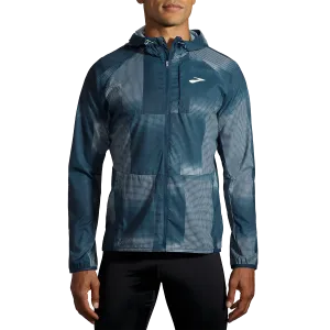 Brooks Canopy Jacket Bright Quirky