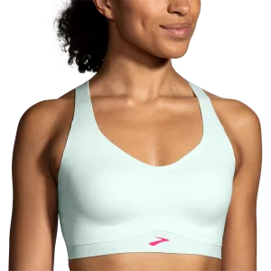Brooks Dare Strappy Run 2.0 Bra Conscious Unchanging