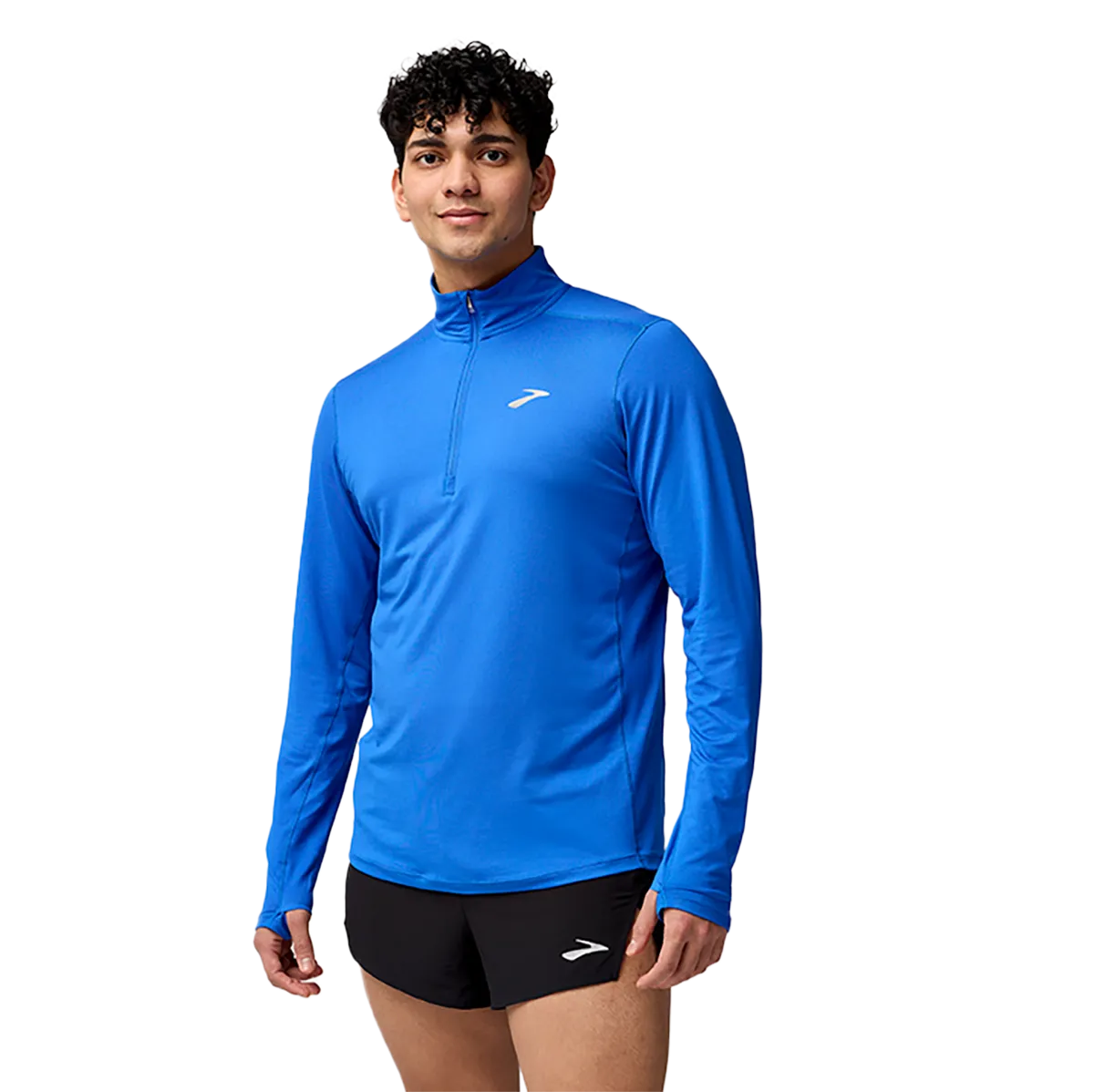 Brooks Dash 1/2 Zip 2.0 Persistent Focused