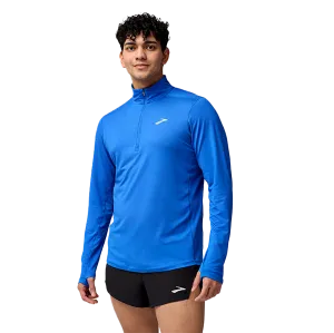 Brooks Dash 1/2 Zip 2.0 Cultured Nostalgic