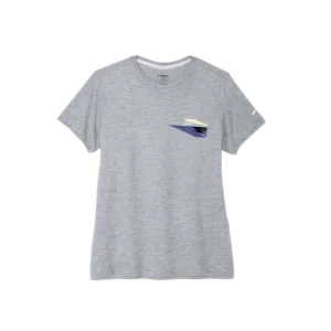 Brooks Distance 3.0 Shortsleeve Appreciated Cherished