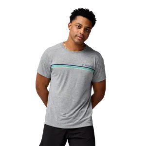 Brooks Distance Short Sleeve 3.0 Cleverly designed Silky