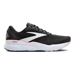 Brooks Ghost 16 - Black - White - Orchid Ice Mindful Principal