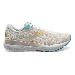 Brooks Ghost 16 - Coconut - Blue - Yellow Principal Exclusive