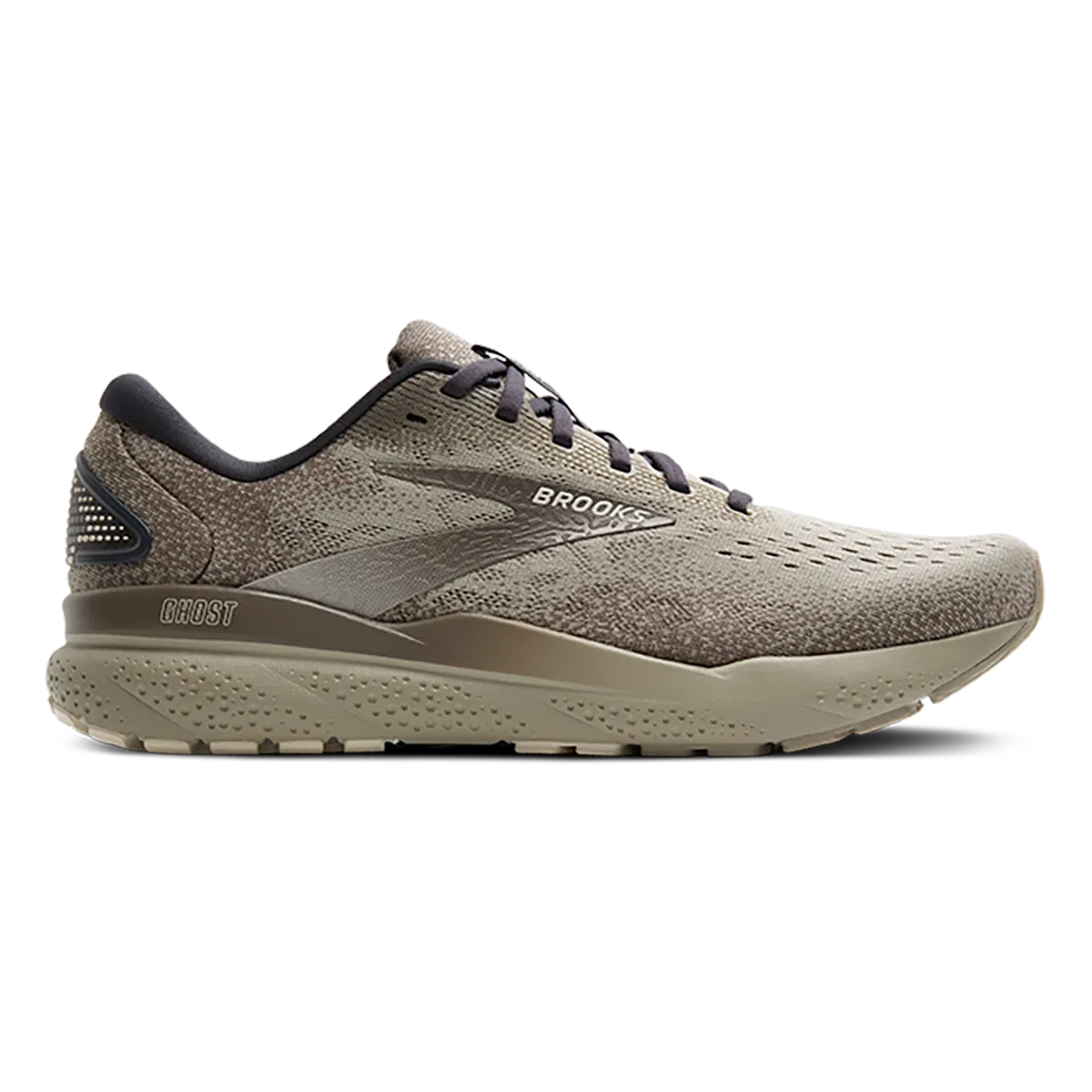 Sleek Brooks Ghost 16 - London Fog - Falcon - Coconut Economical