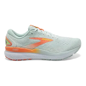 Brooks Ghost 16 - Skylight - Coconut - Sunset Sleek Fabulous