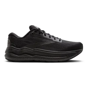 Brooks Ghost Max 2 - Black - Black - Ebony Core Tough